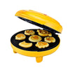 Household Cake Machine Double-sided Heating Baking Machine, Plug Type:EU Plug(Yellow)