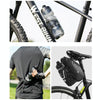 Rapha Bike Leakproof And Dustproof Fitness Cycling Water Bottle, Colour: Black 610ml