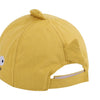C0363 Cartoon Shark Pattern Baby Peaked Cap Cotton Hat, Size: 46cm Adjustable(Beige)