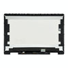 HP Pavilion x360 14-EK LCD Touchscreen Assembly Black (with Frame)