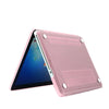 Laptop Frosted Hard Protective Case for MacBook Pro 13.3 inch A1278 (2009 - 2012)(Pink)