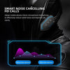 X6 Helmet Bluetooth Headset Wireless Waterproof Moto Handsfree Stereo Headphone(Hard Pipe Wheat)