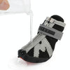 Waterproof Dog Shoes, Pink, Size 5, Non-Slip, Breathable