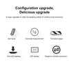 Mini Small 5kg / 1g Kitchen Digital Electronic Scale(Blue)