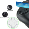 Wired Game Controller Gamepad Handle for PS3 / Compute(Black)