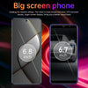 VB16 / Spark 20 Pro+, 3GB+64GB, 6.8 inch Screen, Face Identification, Android 10.0 MTK6737 Quad Core, Network: 4G, Dual SIM(Black)