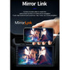 S-9101 10.1 inch HD Screen Car Android Player GPS Navigation Bluetooth Touch Radio, Support Mirror Link & FM & WIFI & Steering Wheel Control, Style:Standard Version+Carplay