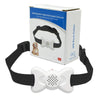 Anti Bark Collar, Voice Control, Humane, White