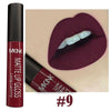Sexy Waterproof Liquid Lipstick Matte Lip Gloss Velvet Long Lasting Lipstick  Makeup Cosmetic(14)