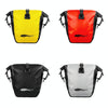 AFISHTOUR FB2039 Outdoor Sports Waterproof Bicycle Bag Large Capacity Cycling Bag, Size: 25L(Yellow)