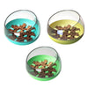 Slow Feeder Dog Bowl, Tumbler Toy, Anti-Choking, Emerald Green