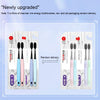 Saky Carbon Filament Energy Toothbrush 2pcs