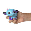2 PCS TTPU1094 Slow Rebound Cow Animal Decompression Toy(Blue)