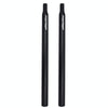 FMFXTR Aluminum Alloy Mountain Bike Extended Seat Post, Specification: 31.8x530mm (Black)