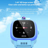 Y36 1.44-inch 4G Video Call Waterproof Smart Children Phone Watch with SOS Function(Black)