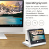 Tonivent TON170 22 Mega Pixels 5 inch HD Screen Film Scanner(EU Plug)