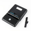 Hand Punch Coffee Scales Timing Electronic Timer Scale Kitchen Scales, Model:3kg/0.1g(Black)