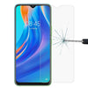 0.26mm 9H 2.5D Tempered Glass Film For Tecno Spark 7P