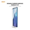 5 PCS For Xiaomi Mi 11 ENKAY Hat-Prince 0.26mm 9H 3D Explosion-proof Full Screen Curved Heat Bending Tempered Glass Film