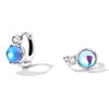 S925 Sterling Silver Symphony Ear Buckle Women Earrings