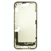 iPhone 15 Middle Frame Bezel Yellow (US) with Keys & Card Tray