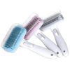 Self-Cleaning Slicker Brush for Cats & Dogs (Pink)