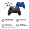 For Xbox Series X/S Bluetooth Wireless Controller Gamepad Joystick(Blue)
