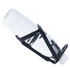 Nylon Multifunctional Water Bottle Cage Holder for Bicycle(Black)