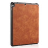 For iPad Pro 10.5 inch DG.MING See Series Horizontal Flip Leather Case with Holder & Pen Holder(Brown)