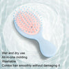 Mini Airbag Comb Durable Massage Comb, Color: Pearlescent Purple