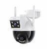 Yesido KM12 2MP Full HD WiFi Security Camera | Colour Night Vision | EU Plug