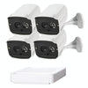 720P Wireless NVR Kit 4CH CCTV System 1MP IP Camera Security Night Vision Motion