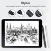 High Sensitive Touch Screen Stylus Pen for Galaxy Tab S3 9.7inch T825(Black)