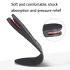 032 Adjust Inner Height Insole Free Size Cutable Insole, Colour: Black 3 Layers (about 5.5cm)
