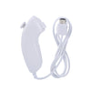 For Switch Wii Wireless GamePad Remote Controle(White)