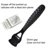 DT17-1 17 In 1 Pedicure Kit Foot File And Grinder Exfoliating Manicure And Pedicure Tools(White)