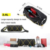 Rhinowalk RK9103 2.4L Outdoor Sports Cycling Front Bag Bicycle Waterproof Handlebar Bag(Camouflage Green)