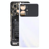 Xiaomi Poco M6 5G Back Cover Replacement (Blue)