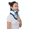 Macromolecule Plastic Neck Brace Fixed Neck Protector