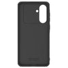 For Samsung Galaxy A36 5G NILLKIN Black Mirror Pro Series Camshield PC Phone Case(Black)