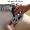 Large Dog No-Pull Harness, Pink XL - Breathable & Reflective