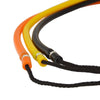 5x10mm Spearfishing Spearfishing Latex Elastic Rubber Band(Black)