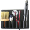 Electric Hair Clipper Perm Clip Hairdressing Tool Rack Hair Stylist Electric Hair Clipper Scissors Shelf