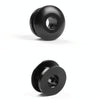 Car Gear Shift Knob Stopper(Silver)