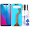 Tecno Camon 11 Pro CF8 LCD Touch Screen Digitizer Assembly