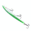 HENGJIA MI130 13.5cm 15.5g Far Throwing Floating Water Laser Bait(2)