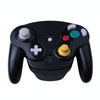 For NGC Gamepad 2.4G Wireless Gamepad Compatible With Wii(Black)