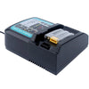 LUOMASHI For Makita 18V Lithium Battery Charger, Model: EU Plug