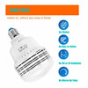 MANTOO PGL25 25W 120V 5500K 2990LM LED Light Bulb for Photography Lighting