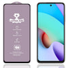 9H HD Alumina Tempered Glass Film For Xiaomi Redmi Note 11 4G
